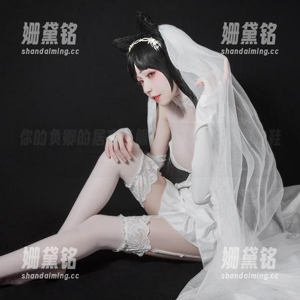 你的负卿 你的负卿的居家私服:今天的COS是拖鞋吗?