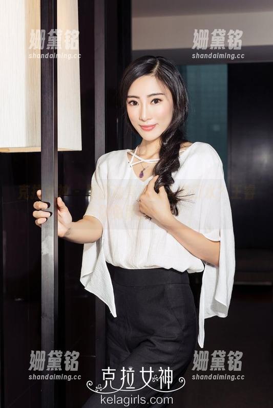 克拉女神 - 原图油亮得让人流口水？王睿给你免费盘一份！