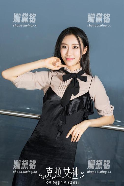 克拉女神-珊珊 克拉女神 - 珊珊最新红裙图集,注意力旧的地方又回来了……