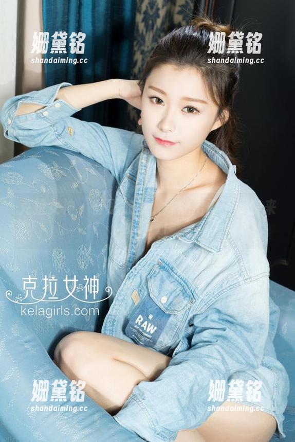 克拉女神 - 舒彤放假，妹妹出门了！快来瞧合集！