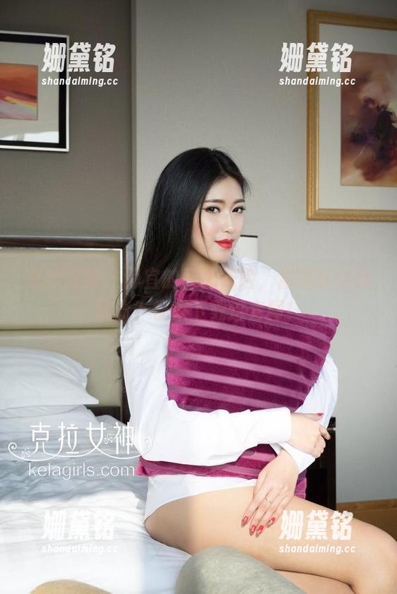 克拉女神 - 静宜的腿部探险，居然能让我沉迷？快来下载这套图！