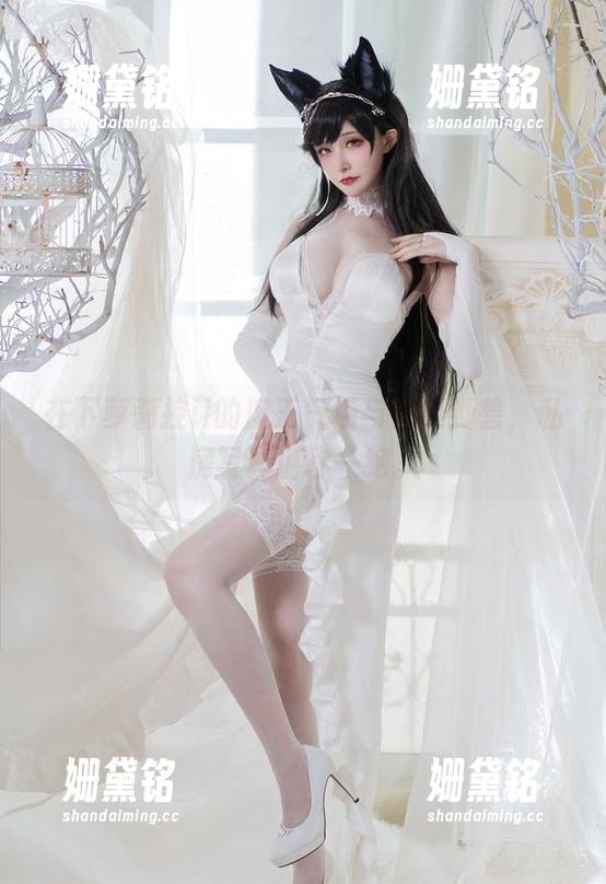 在下萝莉控ii的魔王气场与黑贞野兽，私房写真堪称一绝。
