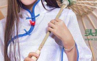 头条女神 - 想要成为兔女郎掌门人?快去下载洛洛可的经典图片吧!