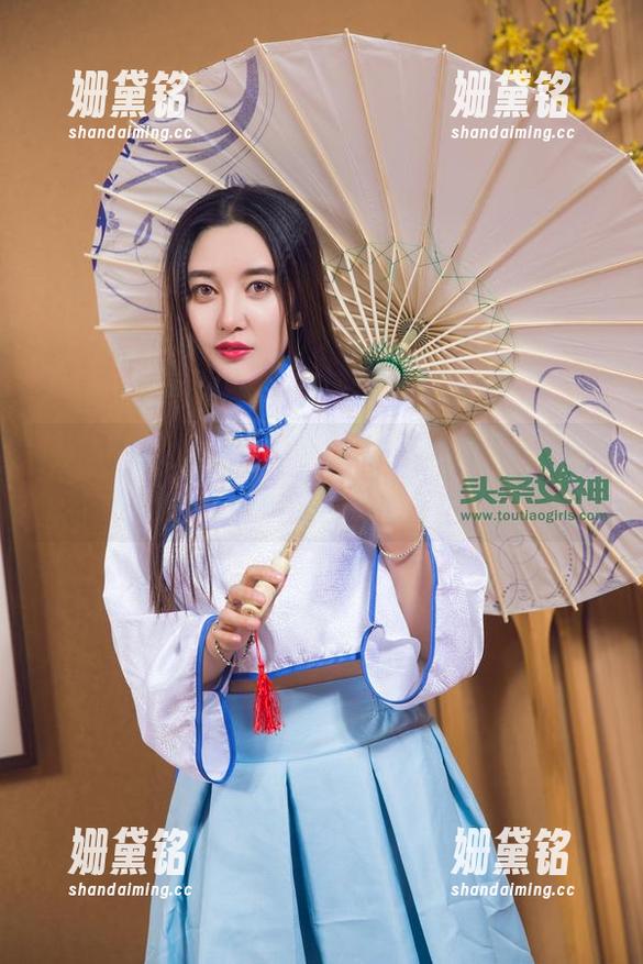 头条女神-洛洛可 头条女神 - 想要成为兔女郎掌门人?快去下载洛洛可的经典图片吧!