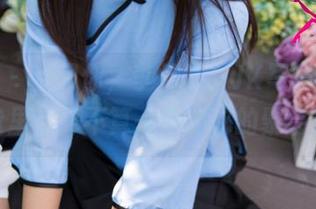 尤果网 - 我问你，李梓然，JK写真藏在网盘里，算不算一个隐秘的聚会？