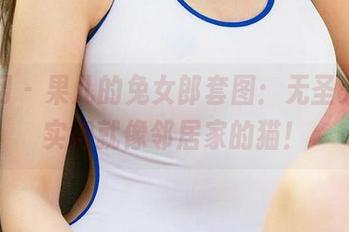 尤果网 - 果儿的兔女郎套图:无圣光,真实得就像邻居家的猫!
