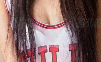 尤果网 - 邻家甜姐儿写真,露儿的原图真让人意外