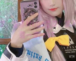 艳娘幻梦,弥美Mime空降!要不要来下载一波cos?