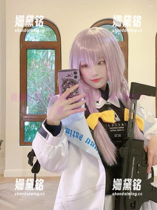 弥美Mime 艳娘幻梦,弥美Mime空降!要不要来下载一波cos?