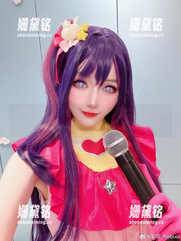 彩芸_Nebula 彩芸_Nebula写真全集:剧情不止我的脑内狂想。