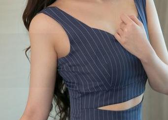 推女神 - Kiren_程程程校园美图集:走错教室的日子
