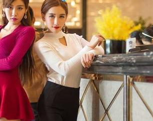 推女神 - 在Luvian本能的旗袍私拍资源中,发现了我对美的全新理解,顺便泪目……能也来一套吗?