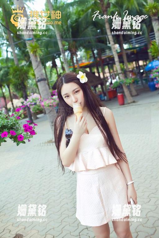 推女神-叶佳颐 推女神 - 美到无法呼吸,快点下载叶佳颐泳衣秀的美图!
