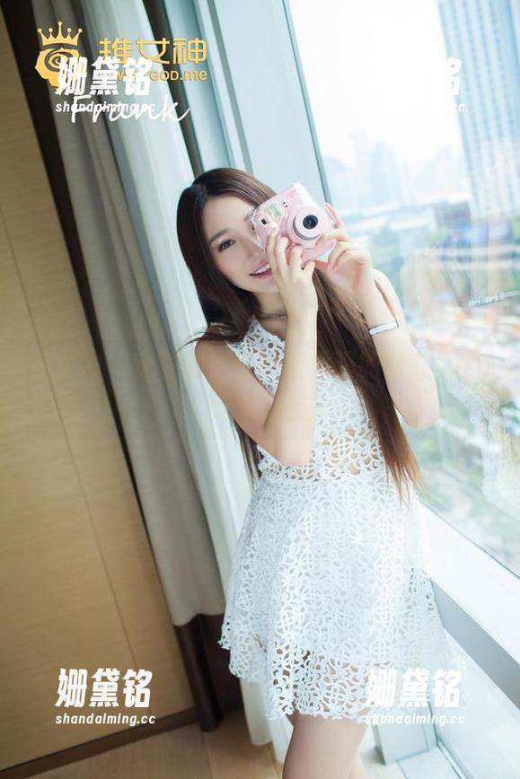 推女神-晓艾fafa 推女神 - 定制的女生,图片里的晓艾fafa难以抵抗