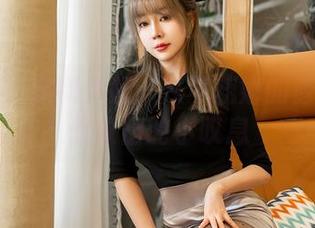 星颜社 – 定制灵感：从可蕊娜的修女图集想象出的小叹息