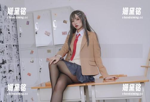 果咩酱和服图包：穿越到古典的另一边，让你目不转睛