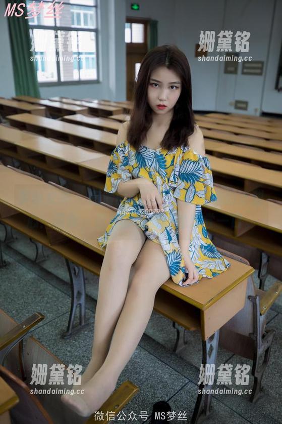 梦丝女神-兮兮 梦丝女神 - 高清图包,兮兮在庄园的小甜心!哎呀,这样的甜美我也想尝一口。