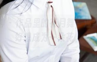 梦丝女神 - 作品里的花月舞，温柔得让我好想成为一朵花。