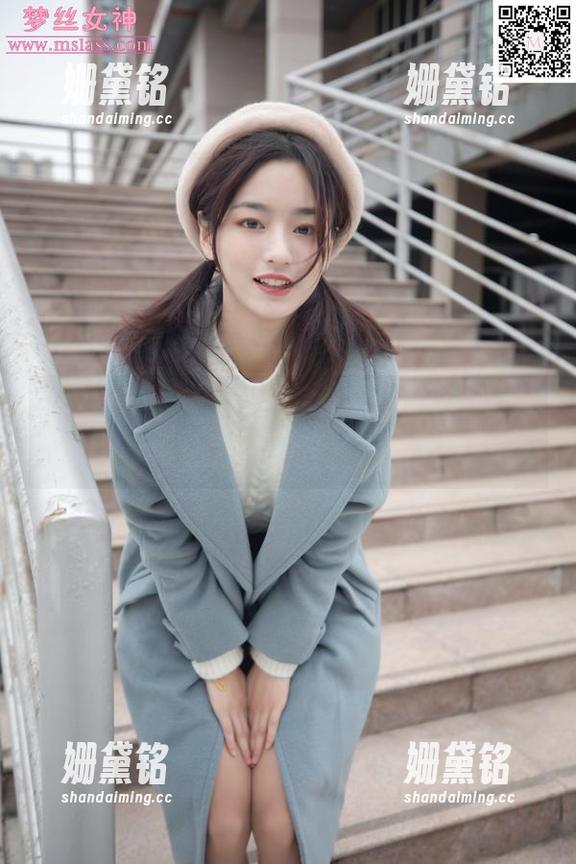 梦丝女神-苏沐 梦丝女神 - 苏沐最新写真:细腿特工,就差一个“隐身斗篷”了