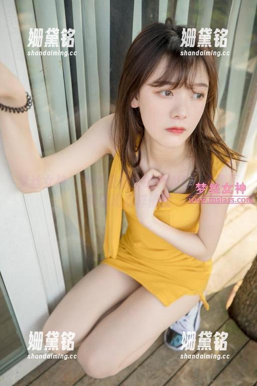 梦丝女神-莹仙女 梦丝女神 - 独爱莹仙女的PINK:高清写真再现别样俏皮