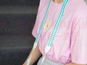 梦丝女神 - 魏婷婷的宿楼串联：丝袜的另一种彷徨，更新一波图！