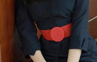 模范学院 – SOLO-尹菲的礼服，果断上线！网盘合集，点击后不保证你不会重口味哦～