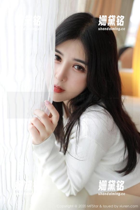 模范学院 - 糯美子Mini礼服合集——穿得像蛋糕，摆491种姿势