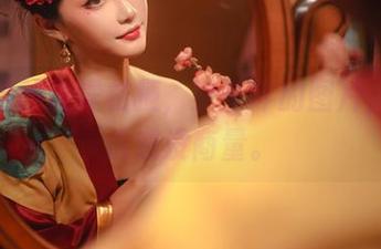 合集里的沧霁桔梗，梦千年的图片，纯属诱惑没商量。