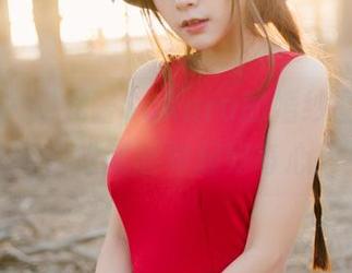 波萝社 - 猫九酱Sakura的婚纱图集，轻轻松松就能勾起好奇心！