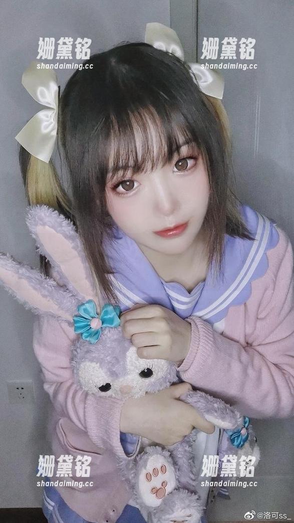 洛可ss 洛可ss与她的制服美图合集,准备好迎接“叛逆”了吗?