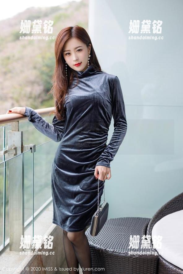 爱蜜社-小宝酱 爱蜜社 - 小宝酱最新写真:这里没有小黑裙,只有无敌睡衣大作战!