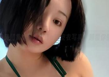 微密圈 - 美图集结号！瑜瑾u的皮衣写真，颠覆你的审美！