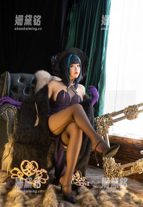 白烨烨 白烨烨的恶魔姐姐:这原图照亮了我的所有思路!