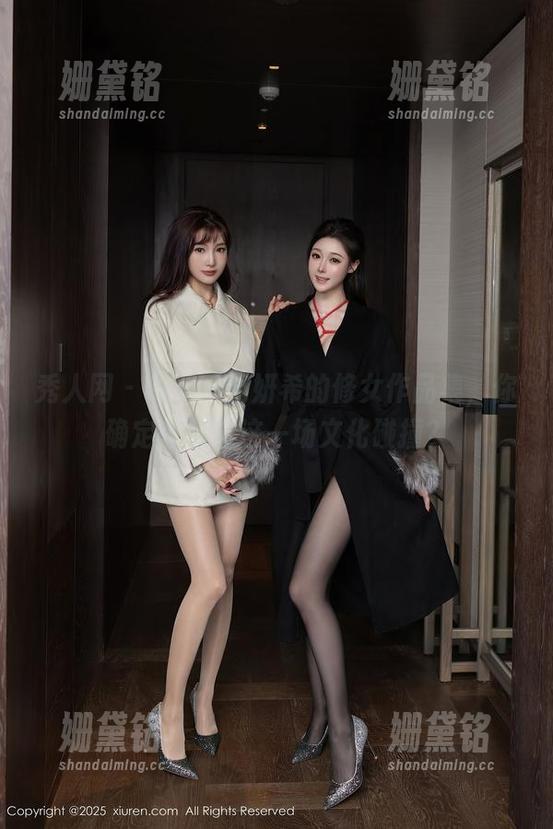秀人网 - Carol周妍希的修女作品集，你确定想错过这一场文化碰撞？