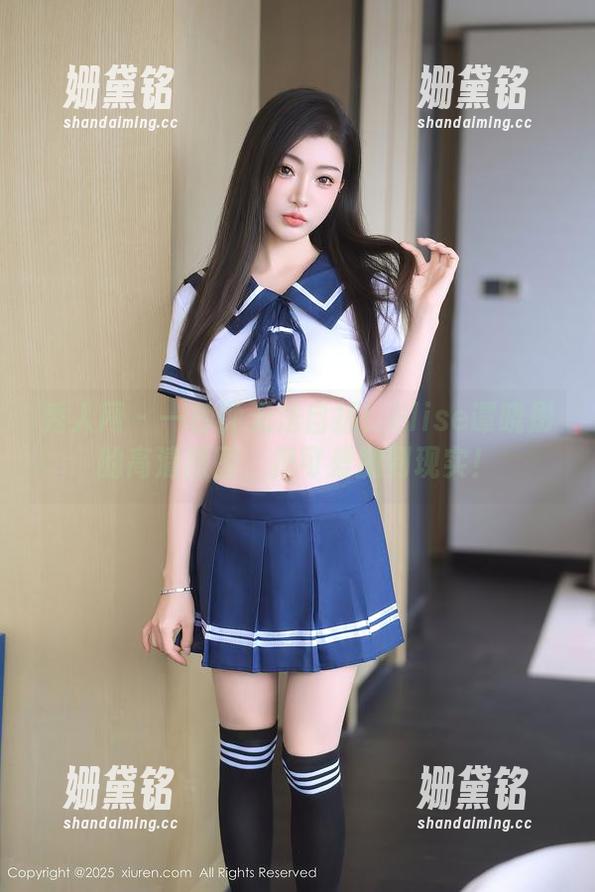 秀人网 - 一秒钟无法自拔！Elise谭晓彤的高清原图，把可爱搬到现实！