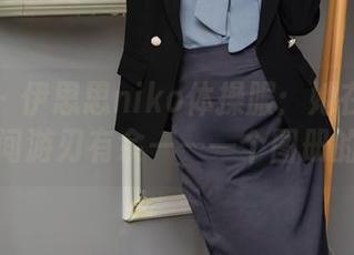 秀人网 - 伊思思niko体操服：她在运动与优雅间游刃有余——一个图册的诱惑