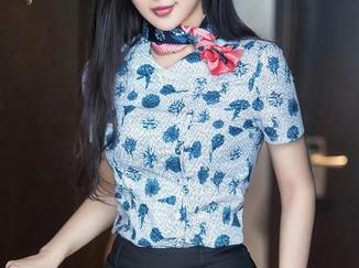 秀人网 – 图片中那点缀的蕾丝，周慕汐你这是要让人咋想啊？