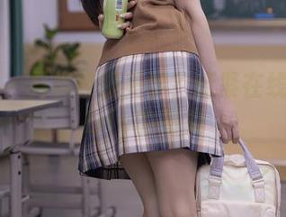 秀人网 - 另类校服美学?赶紧在线看月夕Lily的图集