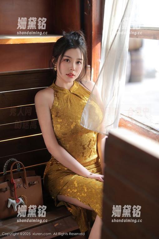 秀人网 - 照片里的杜viki与网袜，合集中的迷离气息，单靠这些就能让人沉醉。