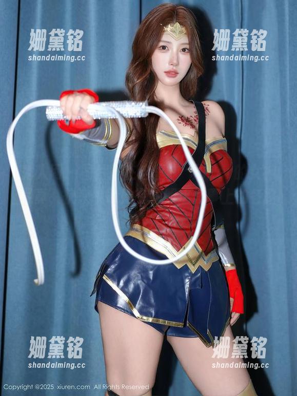 秀人网-玥儿玥er 秀人网 - 图片摆在这里,玥儿玥er的女神写真,快来瞧瞧她在拍照这件事上的各路神操作!