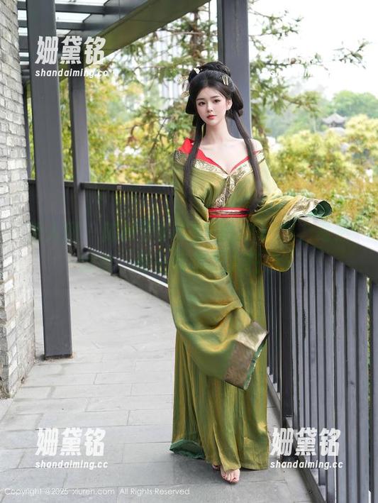 秀人网-陈雅漫VICKY 秀人网 - 陈雅漫VICKY的JK图集,蓦然回首,每一帧都让人狂想。