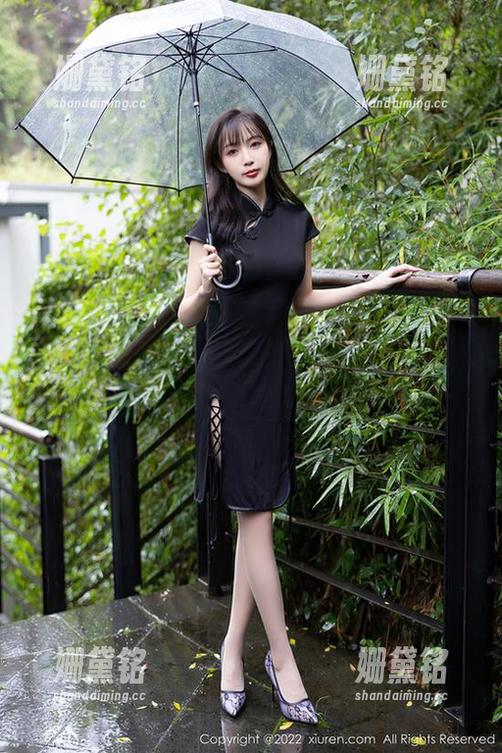 秀人网 - 让私拍充满清新感，陈雅漫VICKY就是这股清纯的代名词！