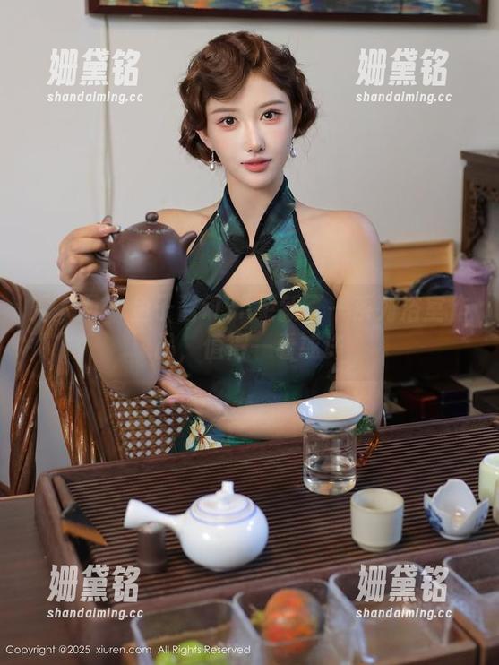 秀人网-鱼子酱fish 秀人网 - 鱼子酱fish更新了一系列浴室作品,值得一看或许