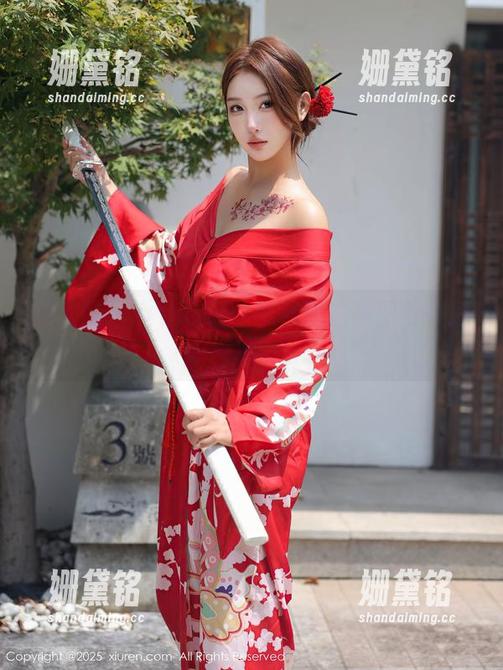 秀人网-黎秋秋 秀人网 - 女仆日记:黎秋秋的美图与小插曲