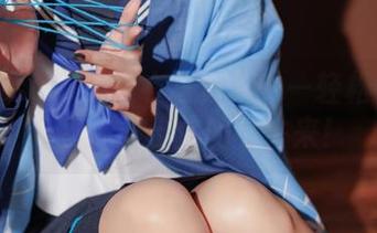 纸悦Etsu_ko内衣写真集——轻松自在的分享，穿出你的个性来！