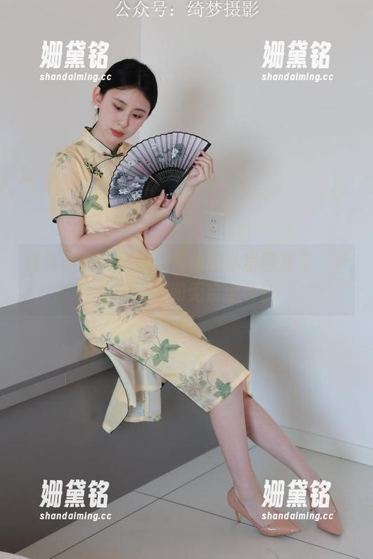 绮梦摄影-曦曦 绮梦摄影 - 就这!曦曦的私房图集里,护士的甜蜜和无奈全都在