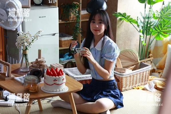 绮梦摄影 - 苏欣，写真合集又来啦！无修无水印，忙着感叹人生的正确选择——哈哈！