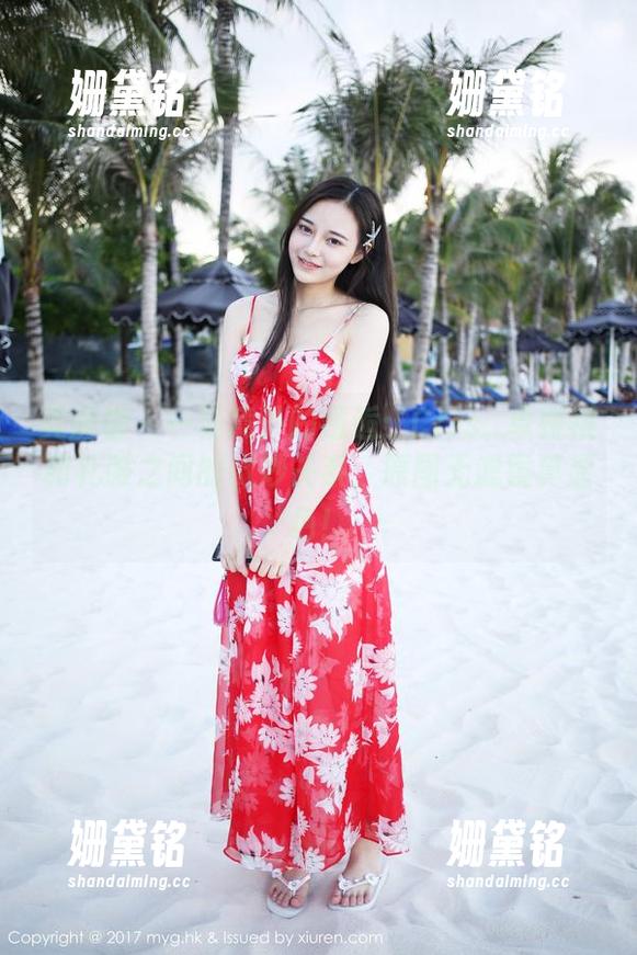 美媛馆-Cris_卓娅祺 美媛馆 - 一场意外的邂逅:Cris_卓娅祺和礼服之间的微妙关系,原图无滤镜真显色!