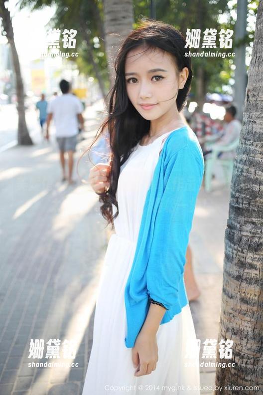 美媛馆 - Evelyn艾莉的JK作品集：别想太多，纯粹分享，轻松一刻！