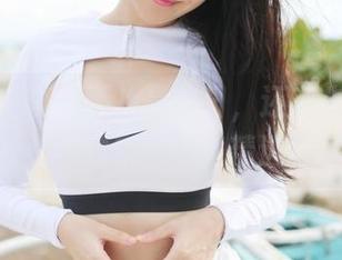 美媛馆 - 夏天不止是烈日,还有朱可儿Flower的亲密约会精选套图